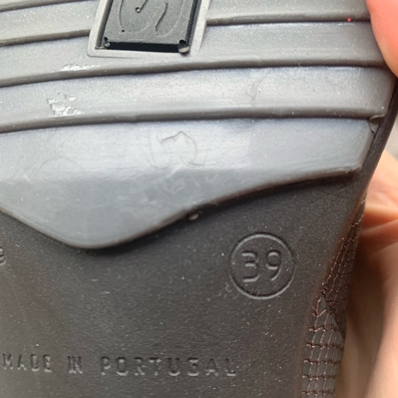 NEW Suave/Milano leather ankle boots - Picture 8 of 10